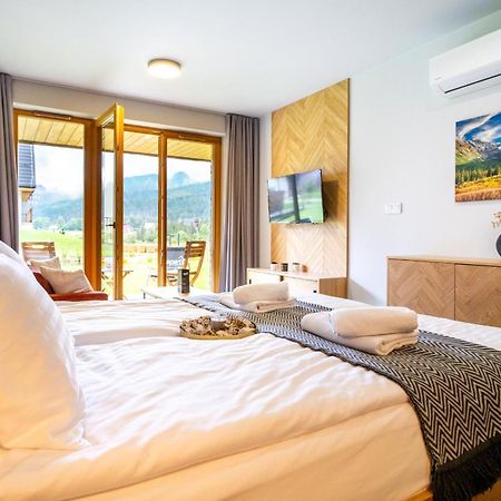 Apartament Tymkowa Polana By Apart Concept Podhale Koscielisko Bagian luar foto