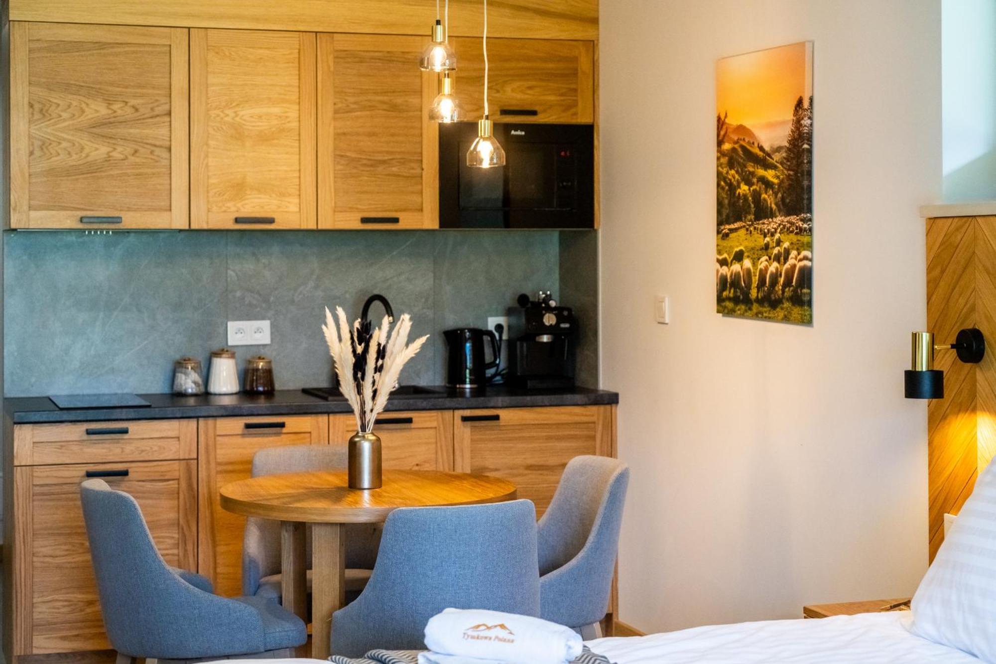 Apartament Tymkowa Polana By Apart Concept Podhale Koscielisko Bagian luar foto