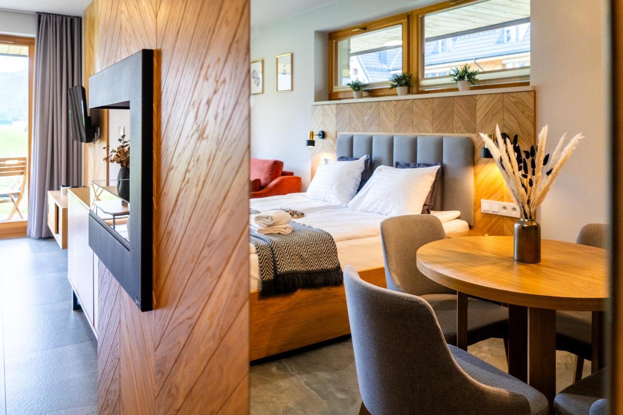 Apartament Tymkowa Polana By Apart Concept Podhale Koscielisko Bagian luar foto