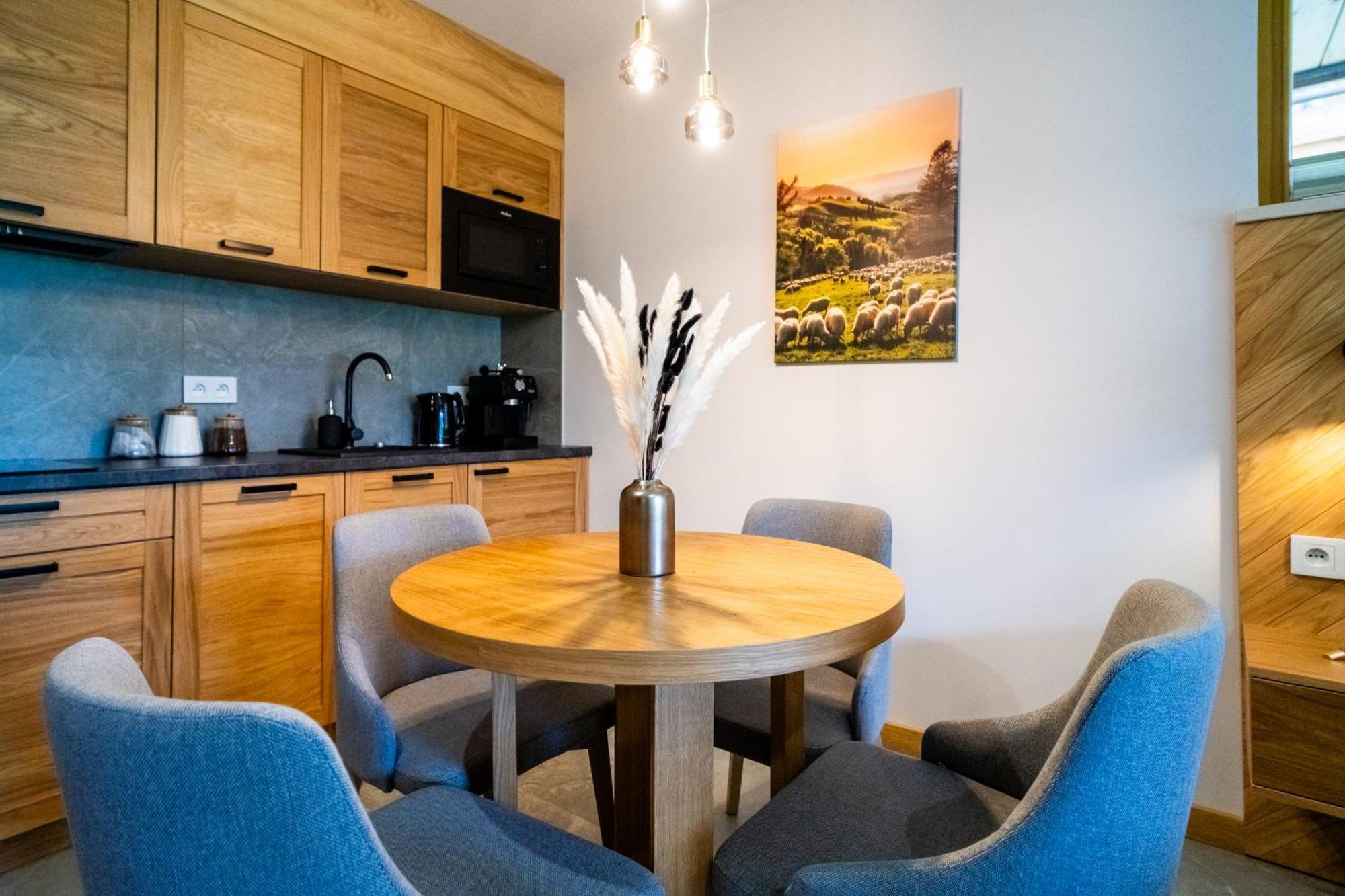 Apartament Tymkowa Polana By Apart Concept Podhale Koscielisko Bagian luar foto