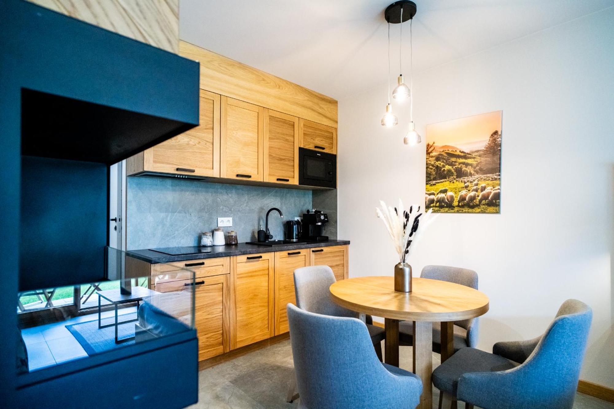 Apartament Tymkowa Polana By Apart Concept Podhale Koscielisko Bagian luar foto